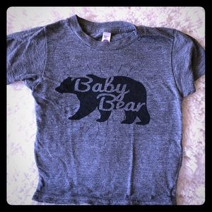 Adorable child’s T-shirt